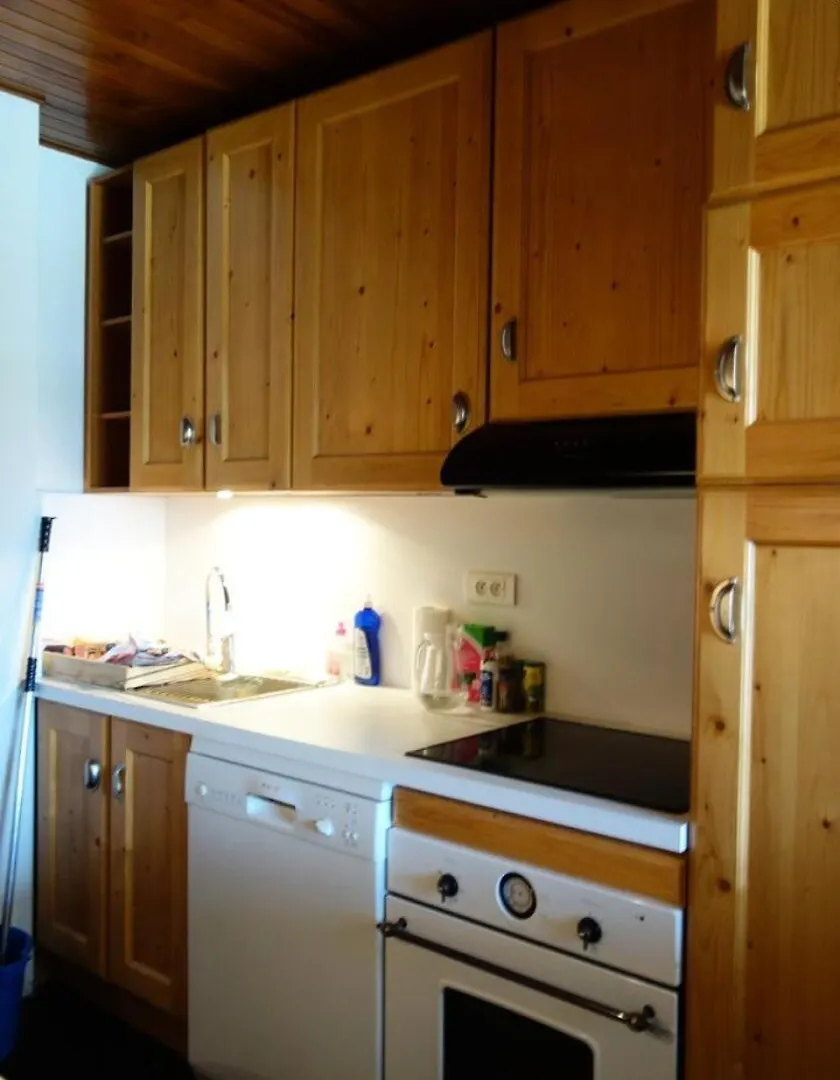 Апартаменты Residence Alpe 2000 - Appartement 2 Pieces + Coin Montagne -Alpe D'Huez Haut De Station Mae-3511 Франция