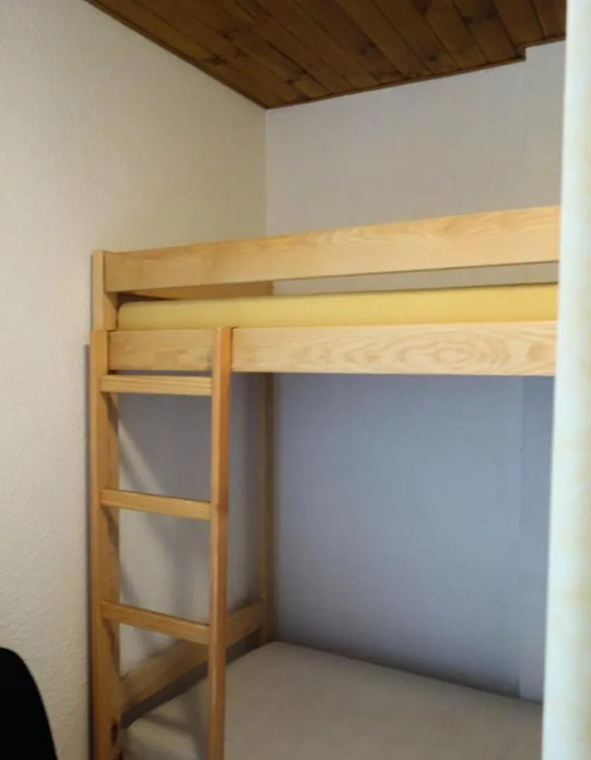 Апартаменты Residence Alpe 2000 - Appartement 2 Pieces + Coin Montagne -Alpe D'Huez Haut De Station Mae-3511