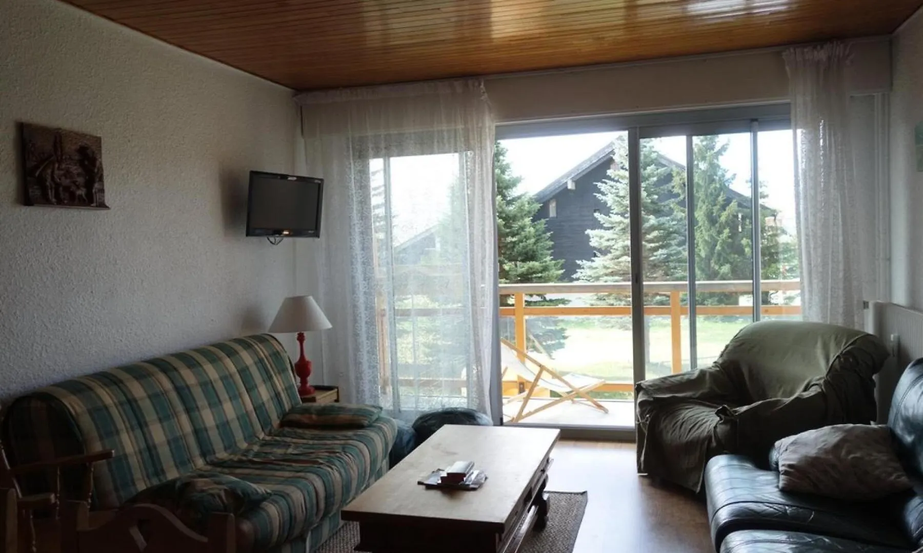 Residence Alpe 2000 - Appartement 2 Pieces + Coin Montagne -Alpe D'Huez Haut De Station Mae-3511
